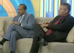 Representantes de víctimas denuncian que informe de Bomberos sobre explosión en San Cristóbal es falso