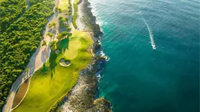 RD se prepara para la gran final del PGA TOUR Américas en PGA Ocean´s 4 de Playa Nueva Romana