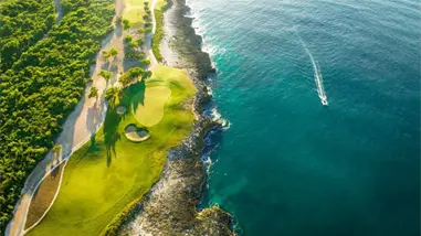 RD se prepara para la gran final del PGA TOUR Américas en PGA Ocean´s 4 de Playa Nueva Romana