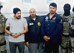 EE.UU. sanciona a tres sobrinos de Maduro a los que acusa de narcotráfico