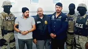 EE.UU. sanciona a tres sobrinos de Maduro a los que acusa de narcotráfico