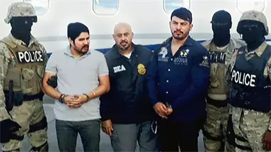 EE.UU. sanciona a tres sobrinos de Maduro a los que acusa de narcotráfico