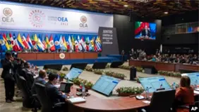 RD y países aliados piden sesión urgente de la OEA para conocer situación electoral en Honduras