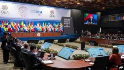 RD y países aliados piden sesión urgente de la OEA para conocer situación electoral en Honduras