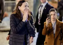 De Venezuela a Curazao, EE.UU. y Noruega: la odisea de Machado por el Premio Nobel de Paz