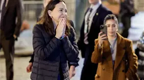 De Venezuela a Curazao, EE.UU. y Noruega: la odisea de Machado por el Premio Nobel de Paz