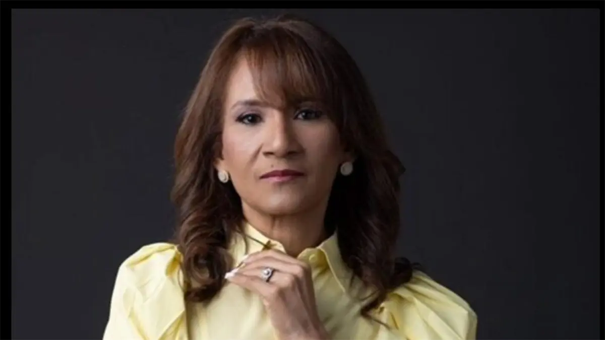 Zoraima Cuello, dirigente política del PLD.