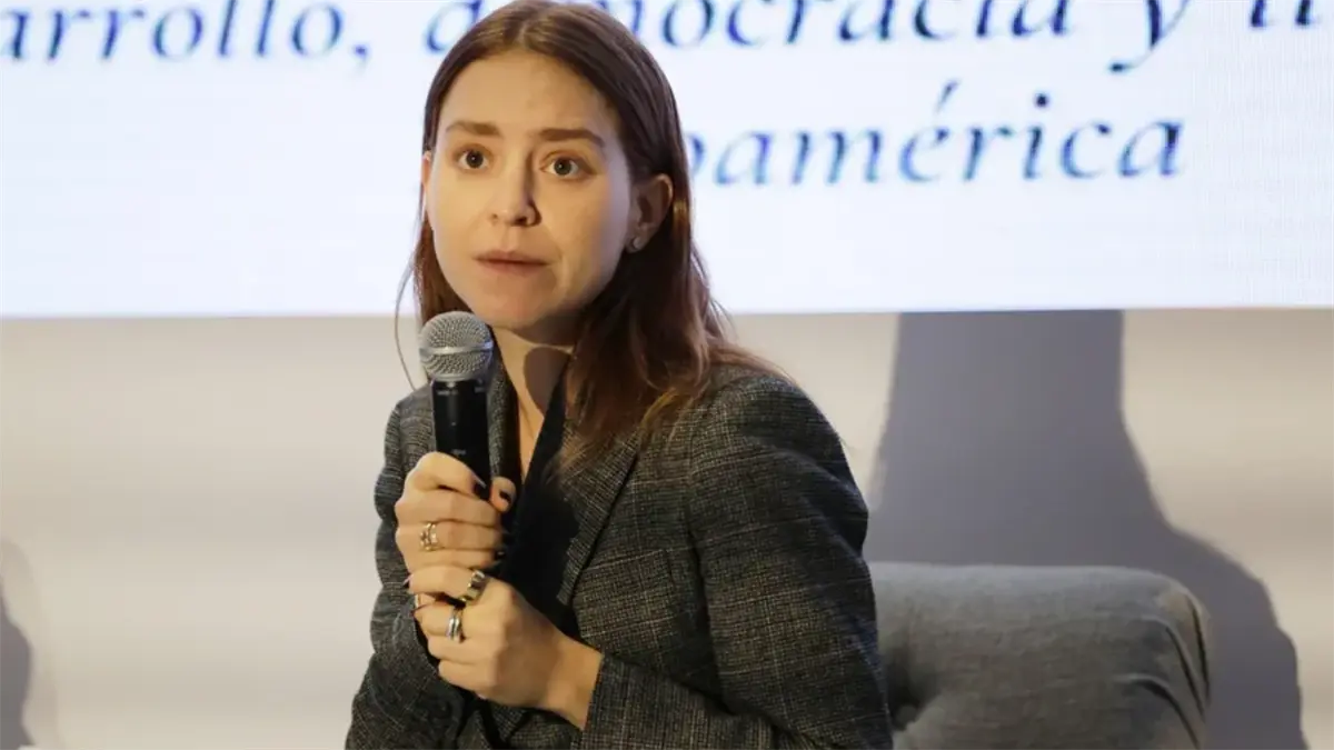 Hija de Machado dice que es consciente que su madre correrá peligro al volver a Venezuela