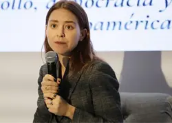 Hija de Machado dice que es consciente que su madre correrá peligro al volver a Venezuela