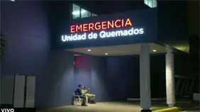 Intuban a la mujer de origen chino, afectada por la explosión de Villa Marina