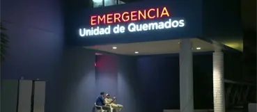 Intuban a la mujer de origen chino, afectada por la explosión de Villa Marina