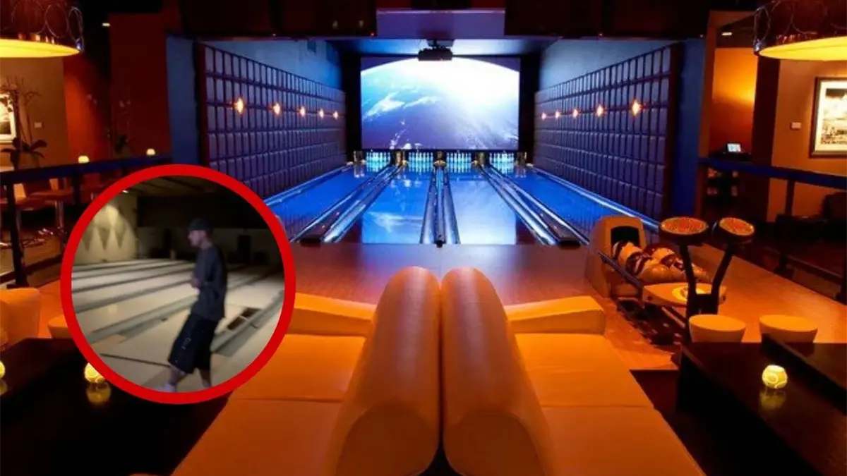 Justin Bieber vuelve al lugar donde grabó Baby la canción que lo catapultó a la fama