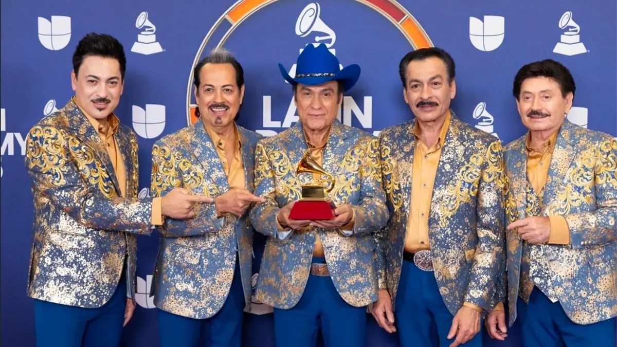 Los Tigres del Norte ofrecerán su primer concierto en Santo Domingo el 16 de mayo de 2026