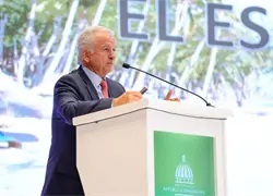 Economista Felipe Larra&iacute;n afirma que RD podr&iacute;a convertirse en econom&iacute;a desarrollada en 5 a 10 a&ntilde;os