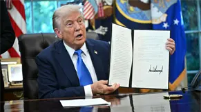 Varios estados demandan a Trump por imponer una tarifa de 100.000 dólares a visados H-1B