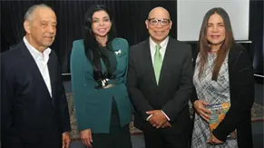 Marino Zapete presenta libro que analiza deuda histórica de gobiernos dominicanos