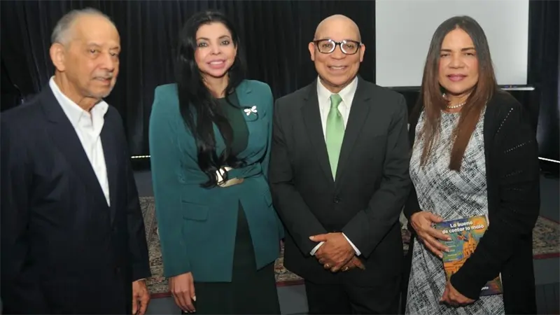 Marino Zapete presenta libro que analiza deuda histórica de gobiernos dominicanos