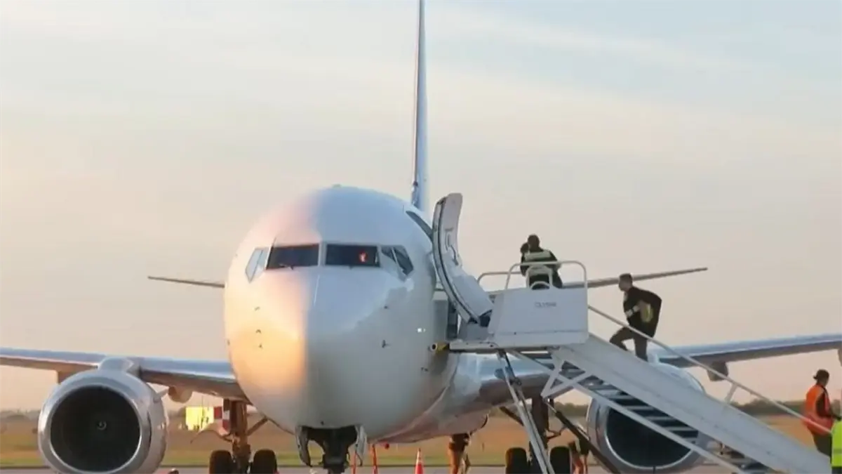 Venezuela anuncia que EE.UU. suspendió el vuelo de deportación previsto para este viernes