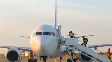 Venezuela anuncia que EE.UU. suspendió el vuelo de deportación previsto para este viernes