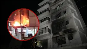 Explosión en apartamento de Villa Marina fue causada por fuga de gas; mujer en estado grave