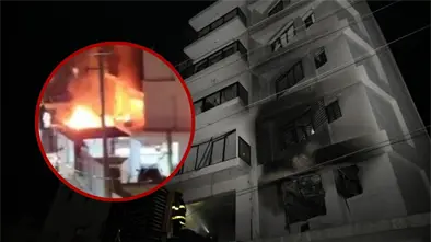 Explosión en apartamento de Villa Marina fue causada por fuga de gas; mujer en estado grave