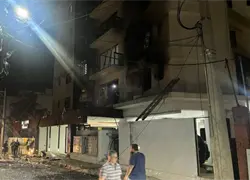 Explosi&oacute;n en edificio In Tempo fue causado por fuga de gas, seg&uacute;n investigaci&oacute;n preliminar