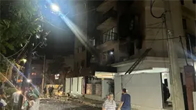 Explosión en edificio In Tempo fue causado por fuga de gas, según investigación preliminar