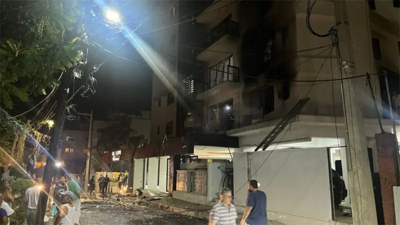 Explosión en edificio In Tempo fue causado por fuga de gas, según investigación preliminar