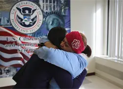 EE.UU. pone fin a programa migratorio de reunificación familiar para 7 países por abusos