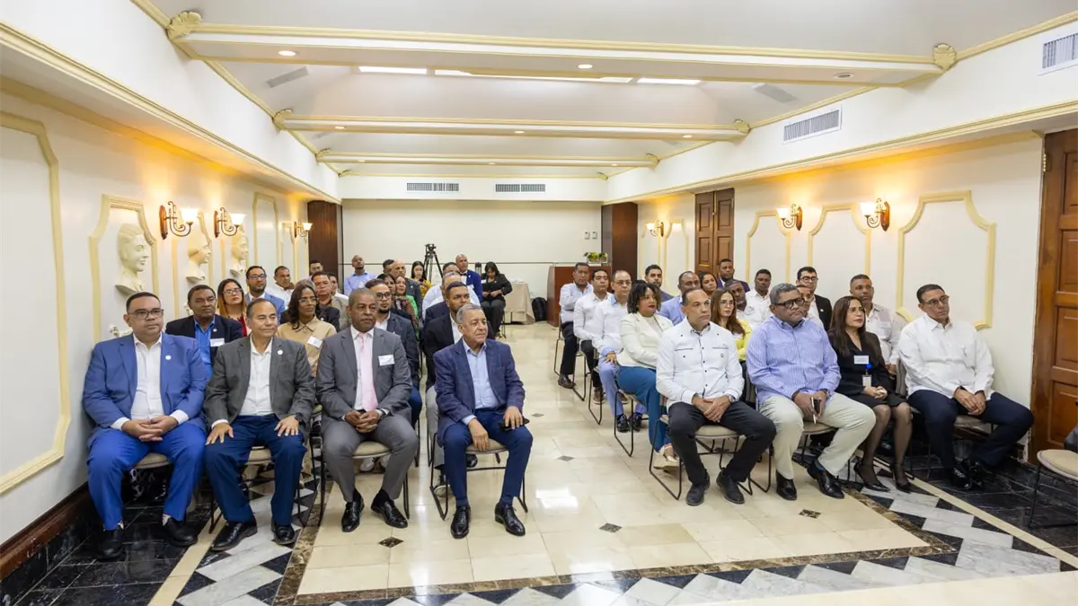 Fortalecen vocería gubernamental en provincias durante encuentro nacional DIECOM 2025