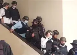 Juez ordena 18 meses de prisión preventiva contra Santiago Hazim y otros seis vinculados al caso Senasa