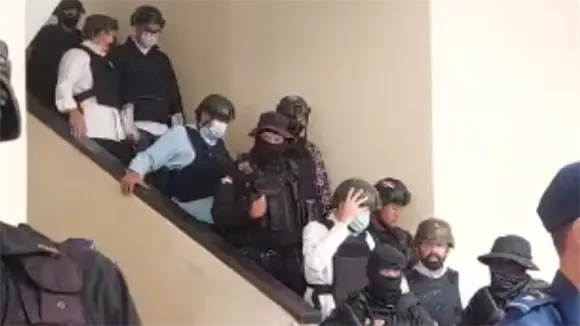 Juez ordena 18 meses de prisión preventiva contra Santiago Hazim y otros seis vinculados al caso Senasa