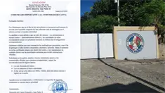 Tras sospecha de infección viral evacúan escuela Juan Pablo II en San Francisco de Macorís