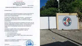 Tras sospecha de infección viral evacúan escuela Juan Pablo II en San Francisco de Macorís