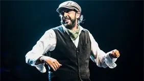 Juan Luis Guerra anuncia concierto en Santiago Juan Luis Guerra anuncia concierto en Santiago