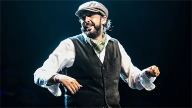Juan Luis Guerra anuncia concierto en Santiago