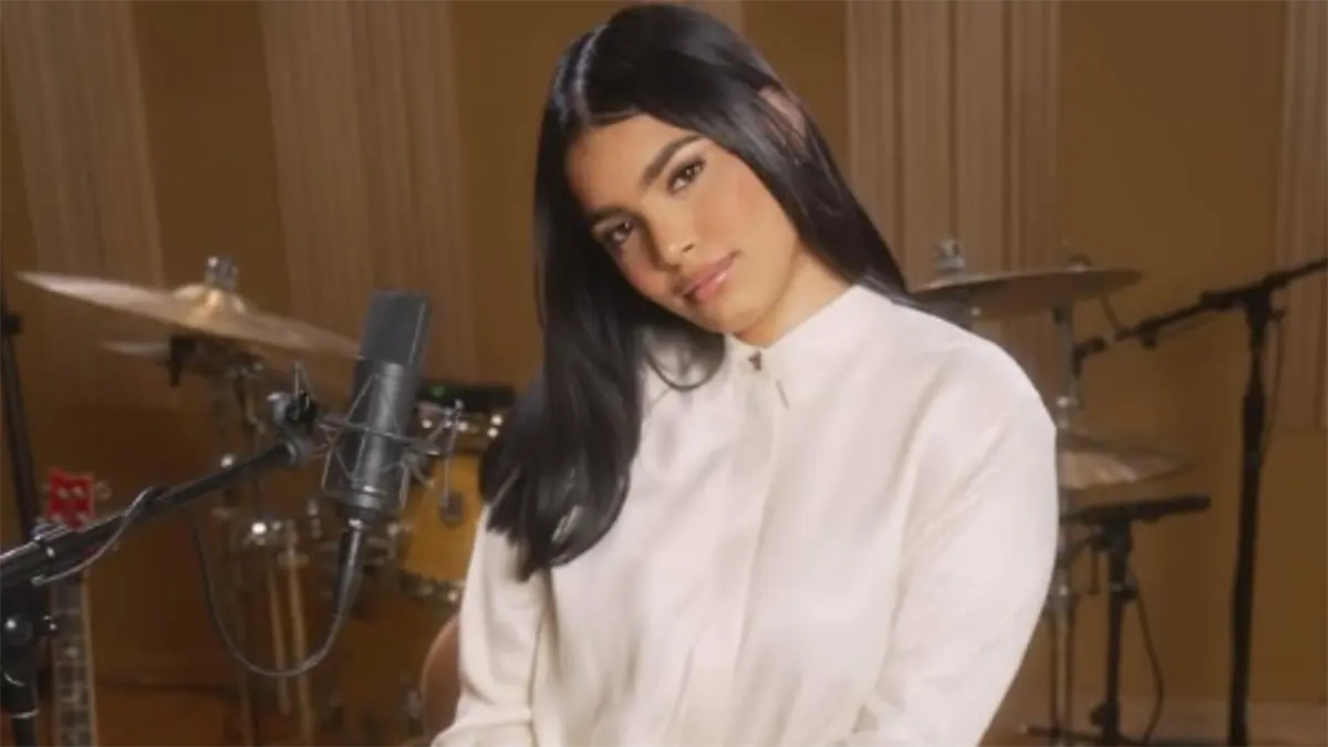 La Ross María inicia nueva vida en la fe cristiana