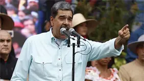 Maduro acusa a María Corina Machado de aplaudir en Oslo el secuestro del petrolero