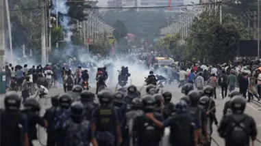 Las protestas de la Generaci&oacute;n Z dejaron da&ntilde;os por 586 millones de d&oacute;lares en Nepal