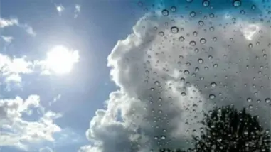 Indomet pronostica chubascos aislados y temperaturas calurosas para este viernes