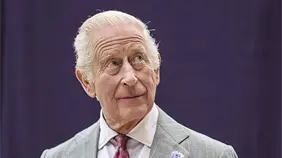 El rey Carlos III graba un mensaje en vídeo para apoyar una campaña contra el cáncer El rey Carlos III graba un mensaje en vídeo para apoyar una campaña contra el cáncer