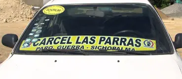 Dirección General de Prisiones aún no traslada internos de cárcel La Victoria a nuevo penal Las Parras