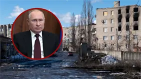 Putin ordena batalla final por control del norte de Donetsk en Ucrania Putin ordena batalla final por control del norte de Donetsk en Ucrania