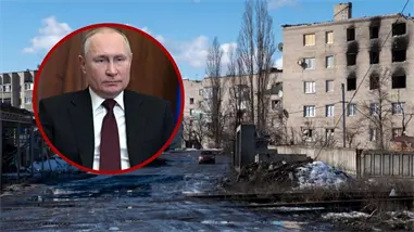 Putin ordena batalla final por control del norte de Donetsk en Ucrania