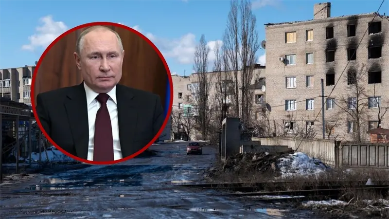 Putin ordena batalla final por control del norte de Donetsk en Ucrania