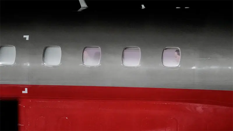 Grupo de rescate de EE.UU. que evacuó a Machado de Venezuela niega que Trump lo contrató