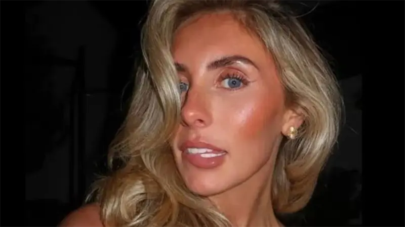 Revelan detalles del arresto de la estrella de OnlyFans que estuvo con más de 1,000 hombres