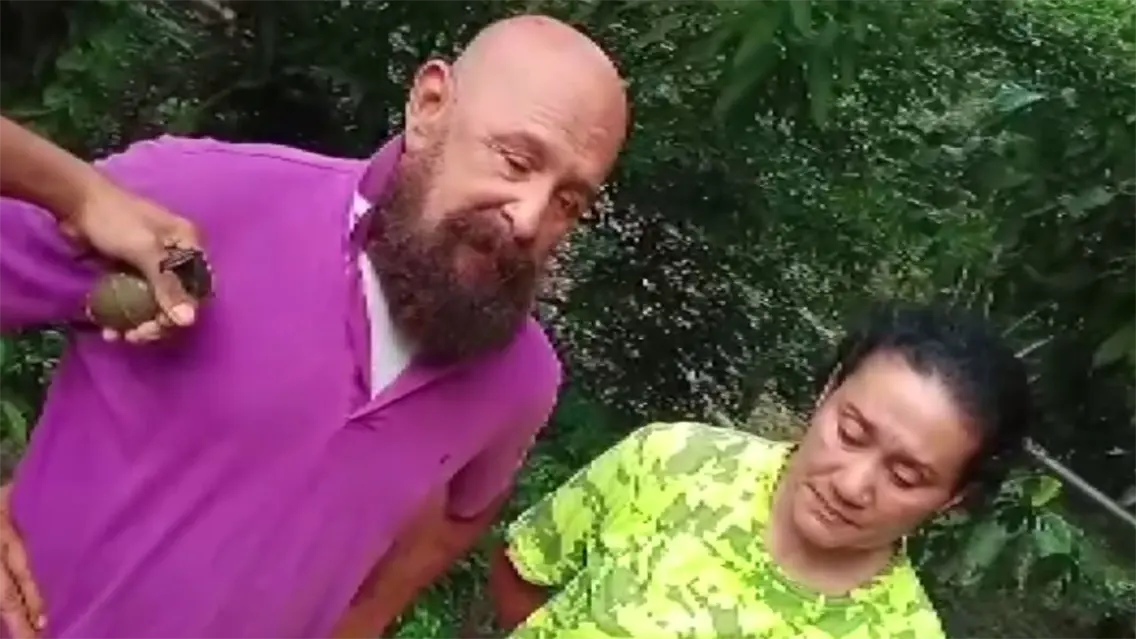 Familia dominicana angustiada por secuestro de pareja en Trinidad y Tobago