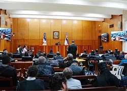 Suspenden audiencia de Gonzalo Castillo por evaluaci&oacute;n pendiente de salud de Rafael Calder&oacute;n