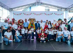 Voluntariado Banreservas promueve solidaridad y saneamiento ambiental en comunidades del río Ozama